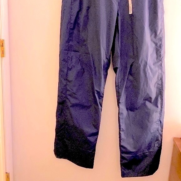 Sport-Tek Set Of Two NWT Men’s 2X Lightweight Wind One Black One Blue Pants - Picture 5 of 15